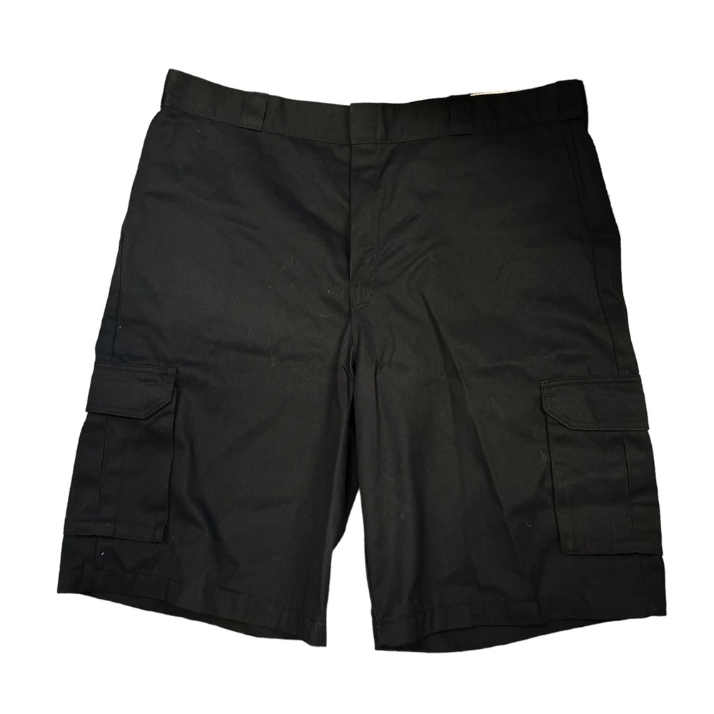 Black Dickies shorts